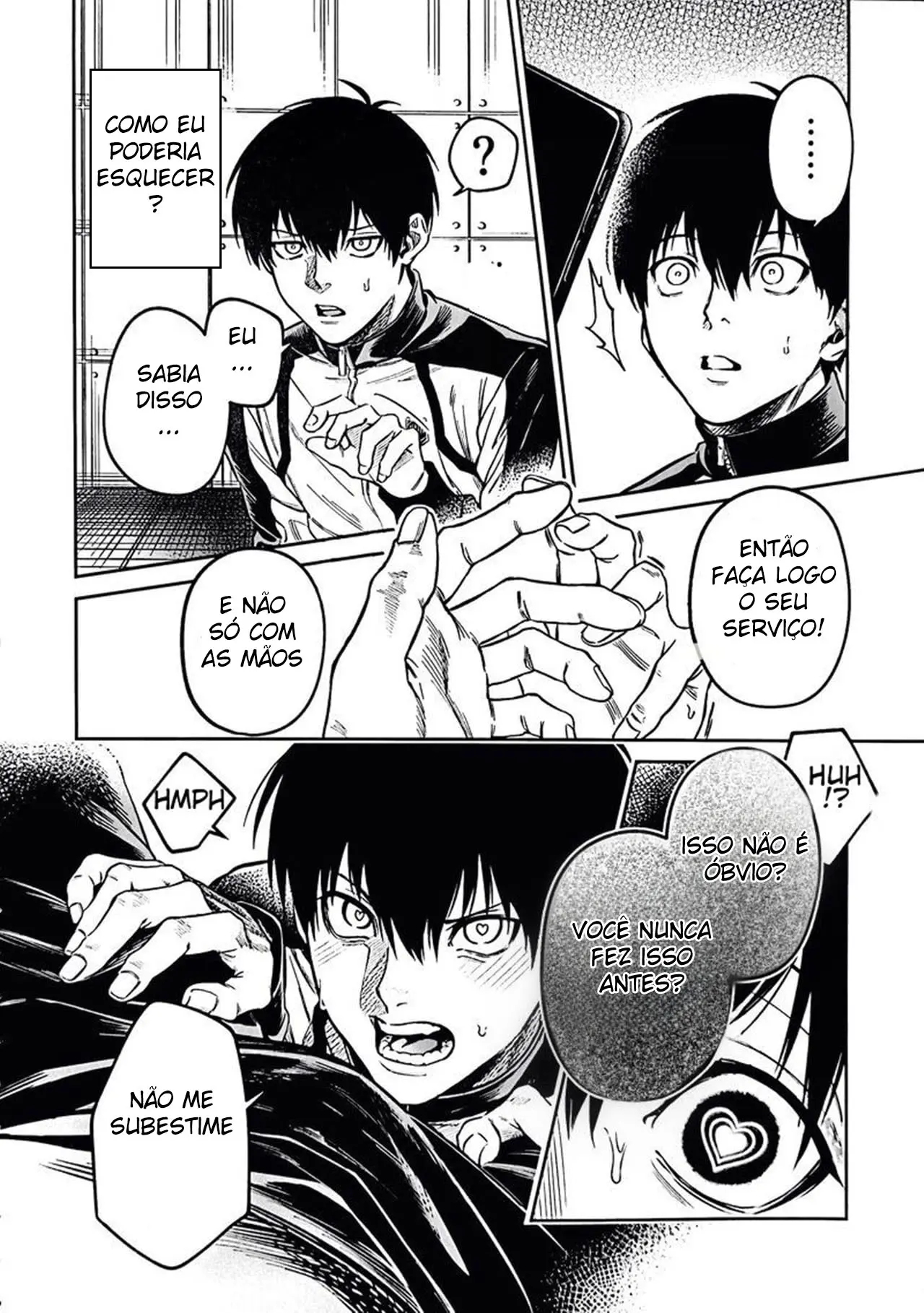 Servo x Amor Hipnótico Hentai – Página 6