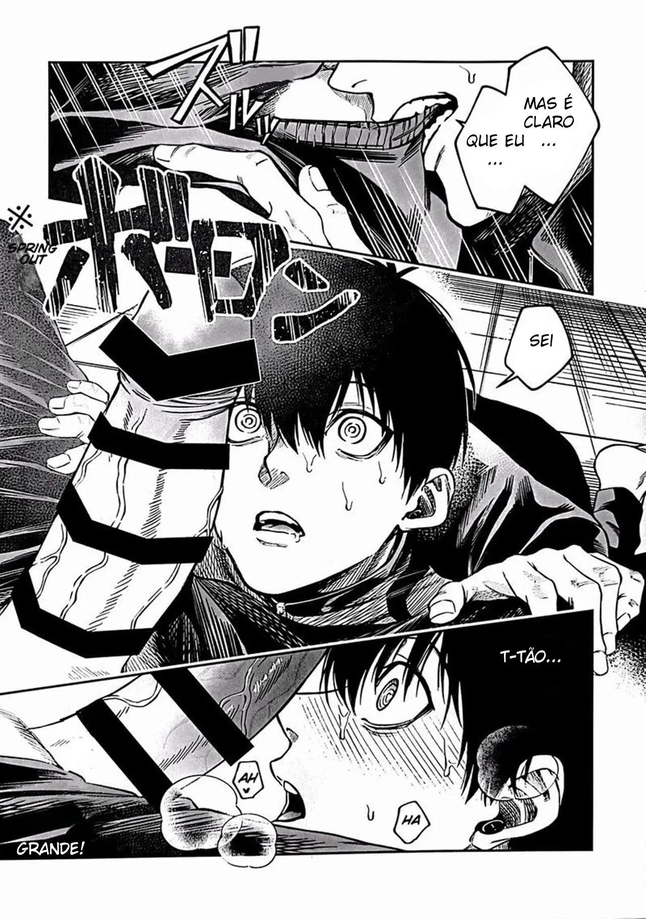 Servo x Amor Hipnótico Hentai – Página 7