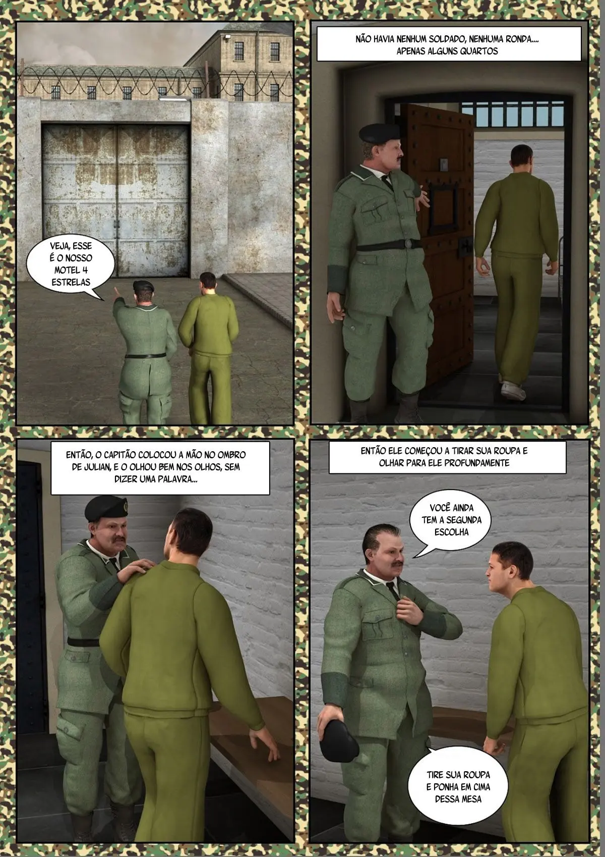 Sessão Militar Hentai – Página 6