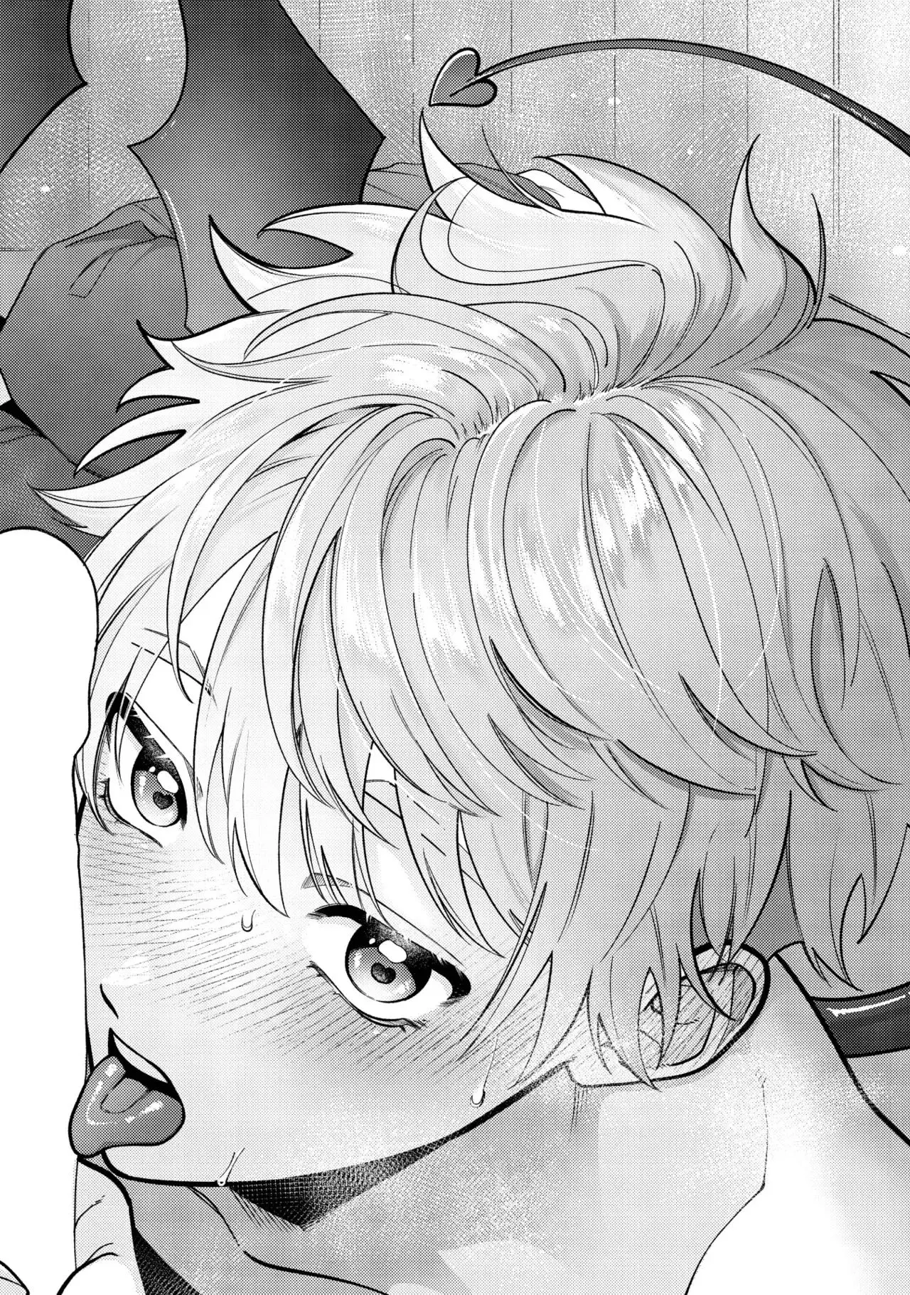 Sexo Amoroso com Dois Sucubus Hentai – Página 18