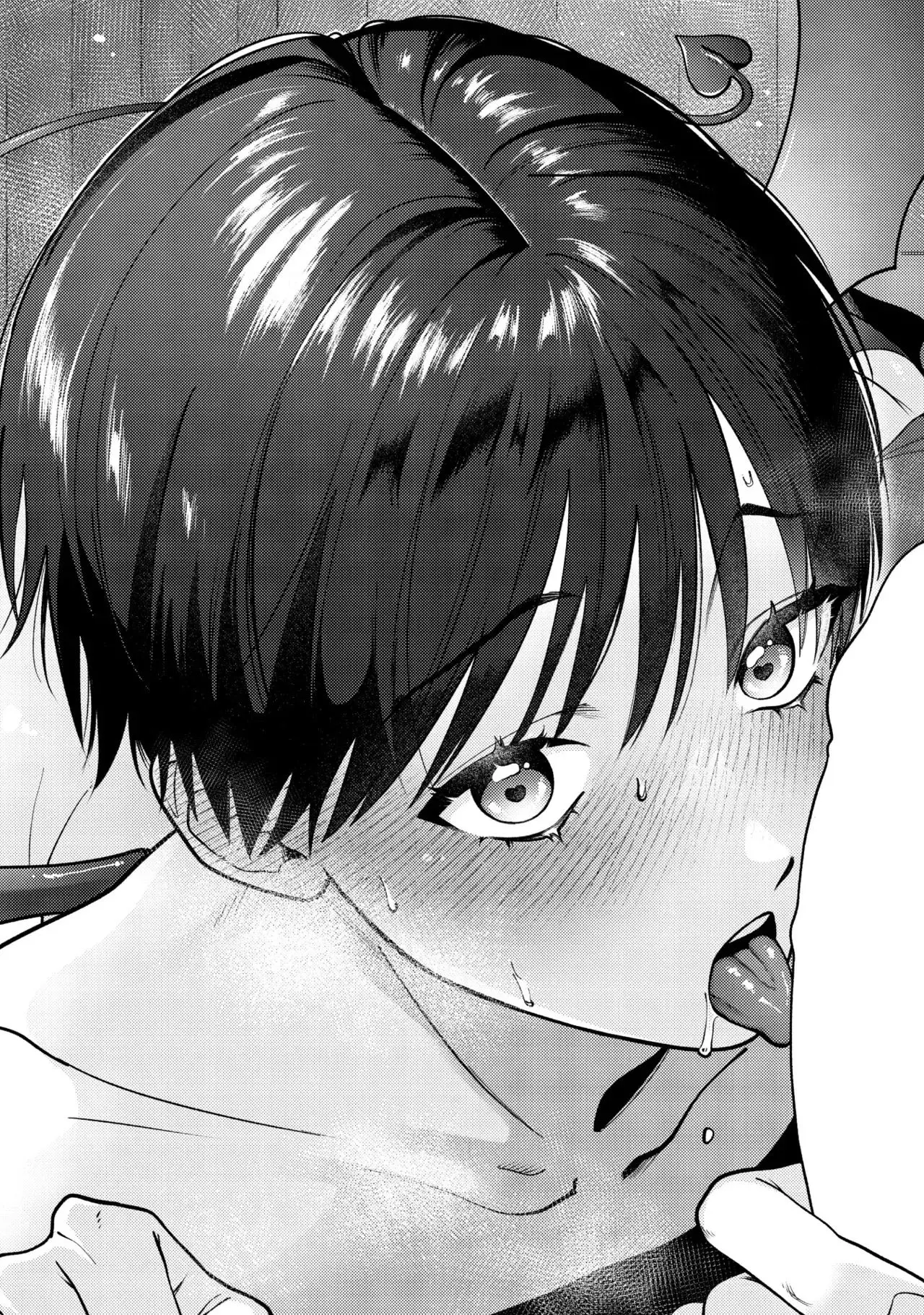 Sexo Amoroso com Dois Sucubus Hentai – Página 19