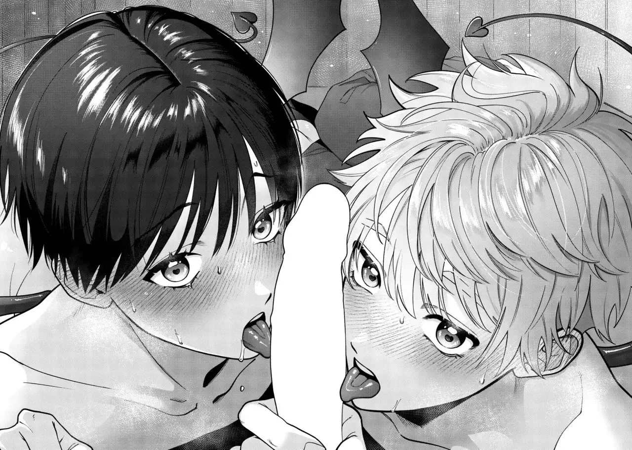 Sexo Amoroso com Dois Sucubus Hentai – Página 20