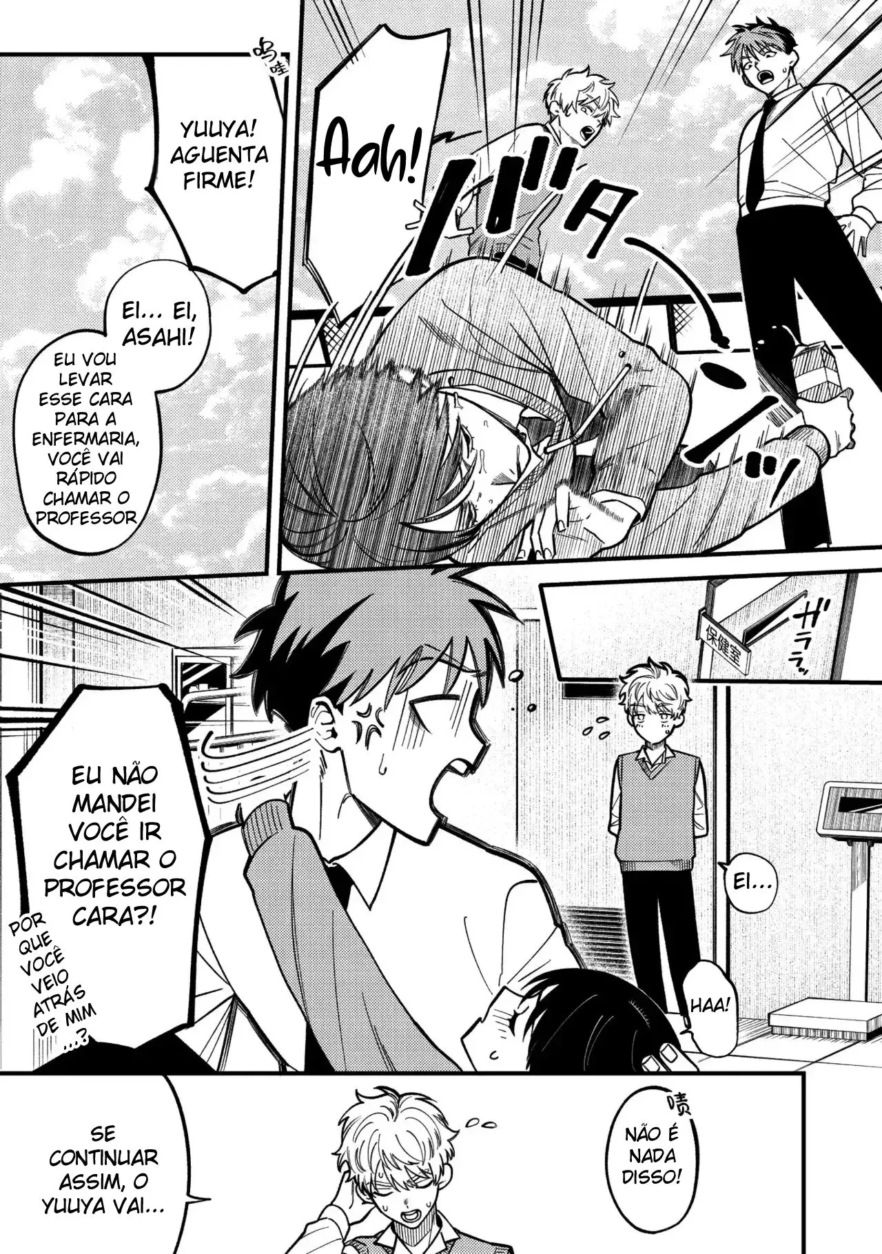 Sexo Amoroso com Dois Sucubus Hentai – Página 5