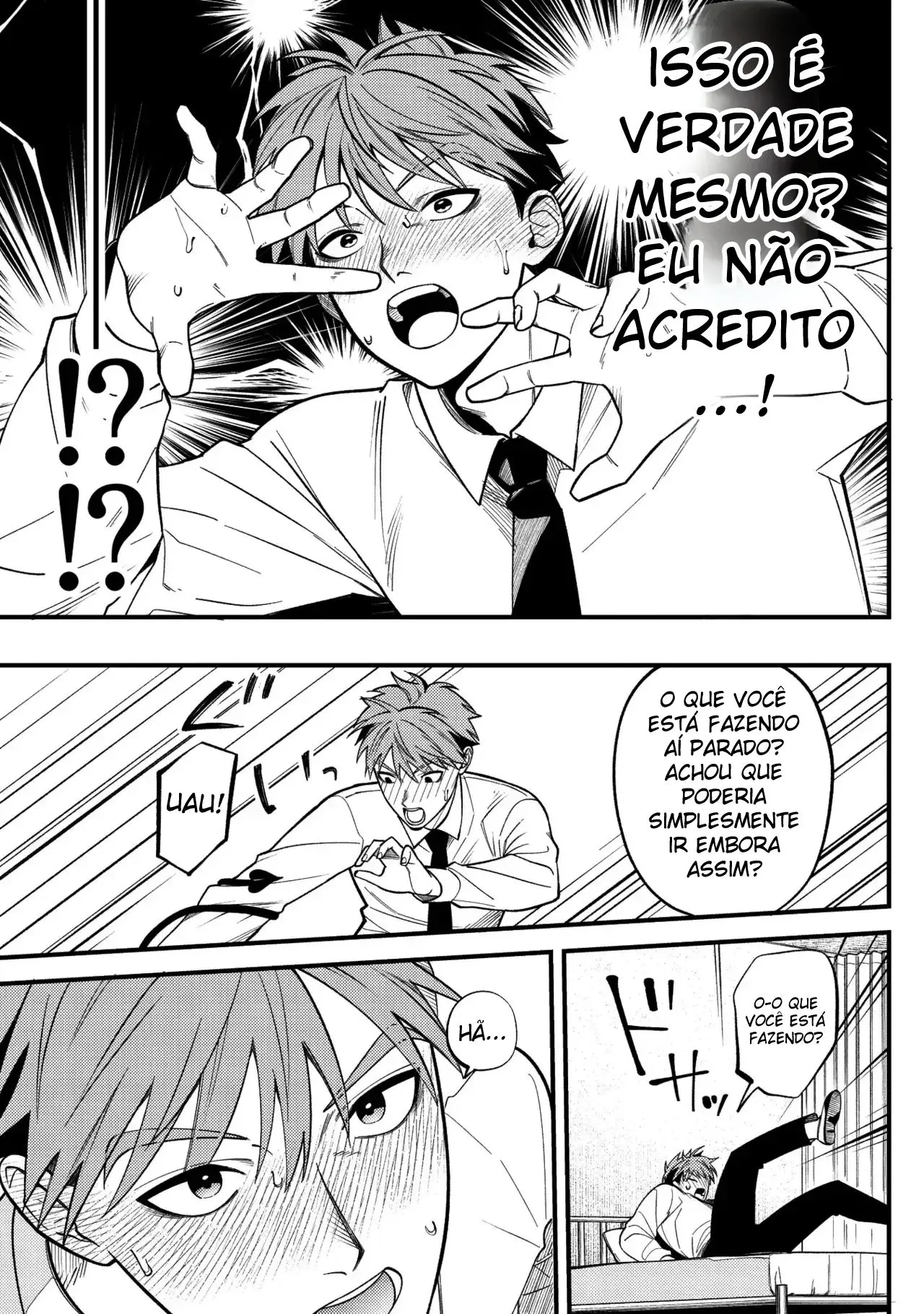 Sexo Amoroso com Dois Sucubus Hentai – Página 9