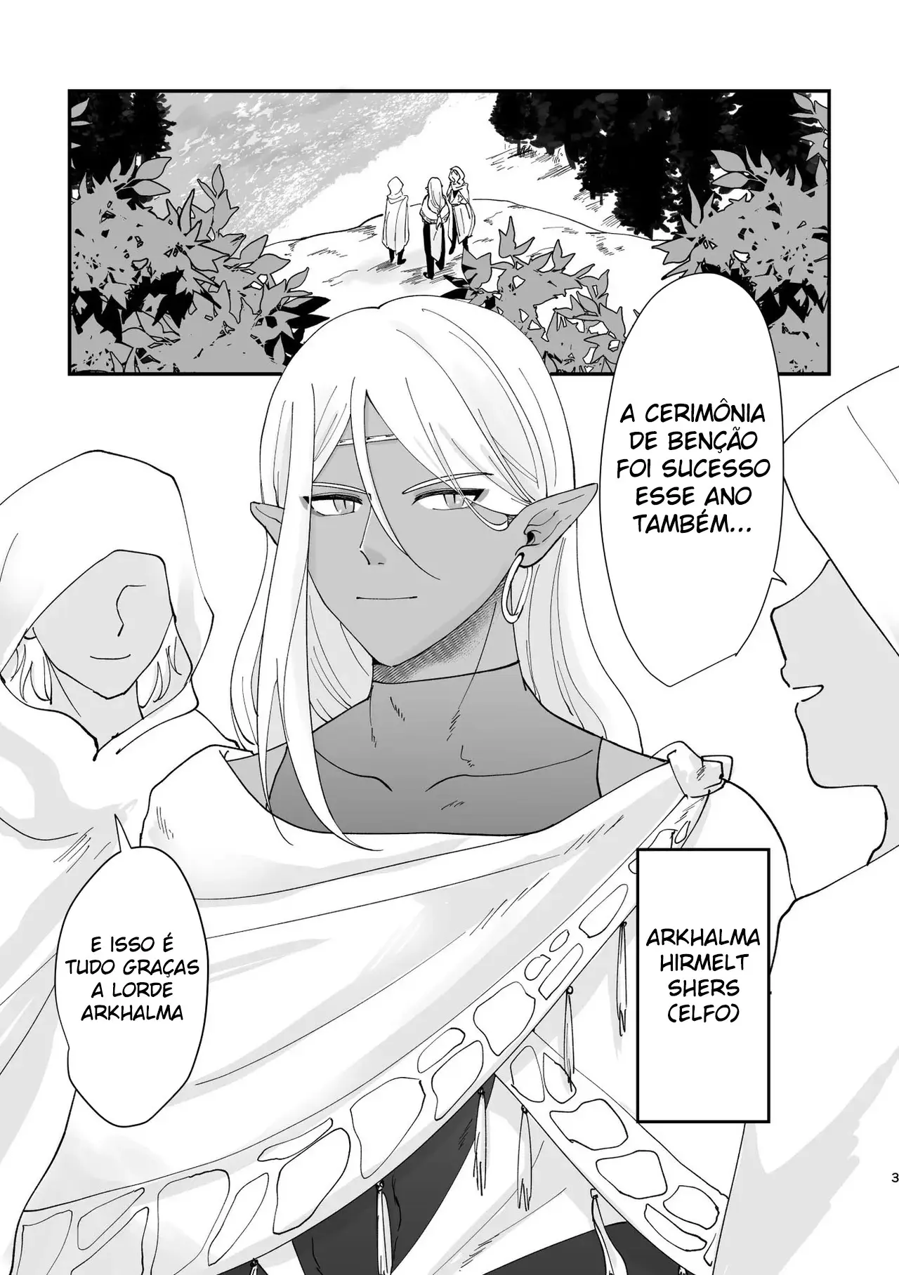 Sexo Amoroso Com Um Elfo Tarado Hentai – Página 2