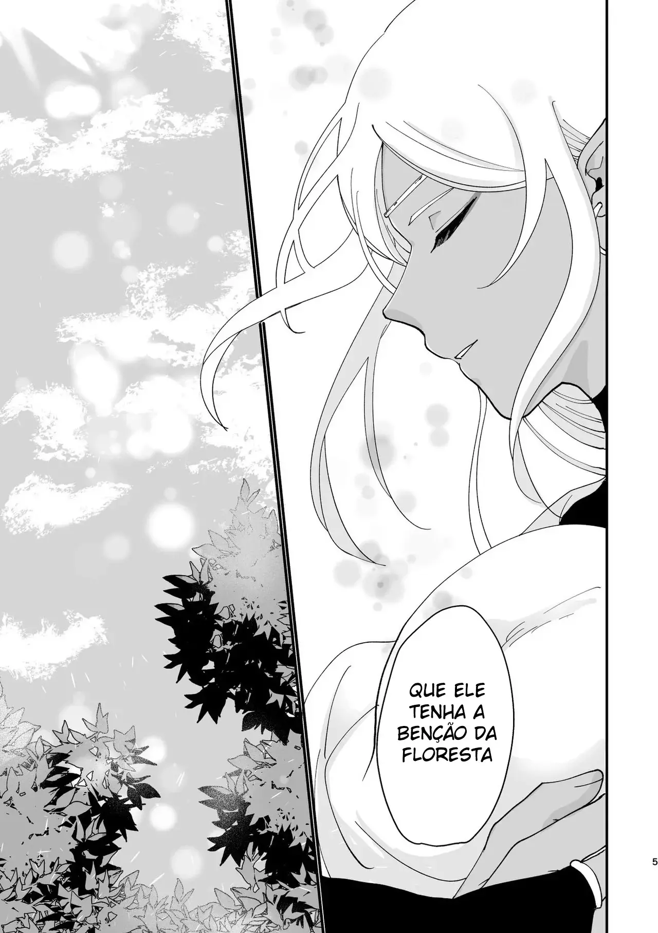 Sexo Amoroso Com Um Elfo Tarado Hentai – Página 4