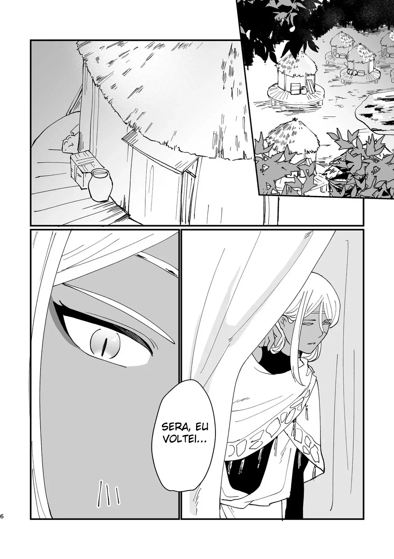 Sexo Amoroso Com Um Elfo Tarado Hentai – Página 5