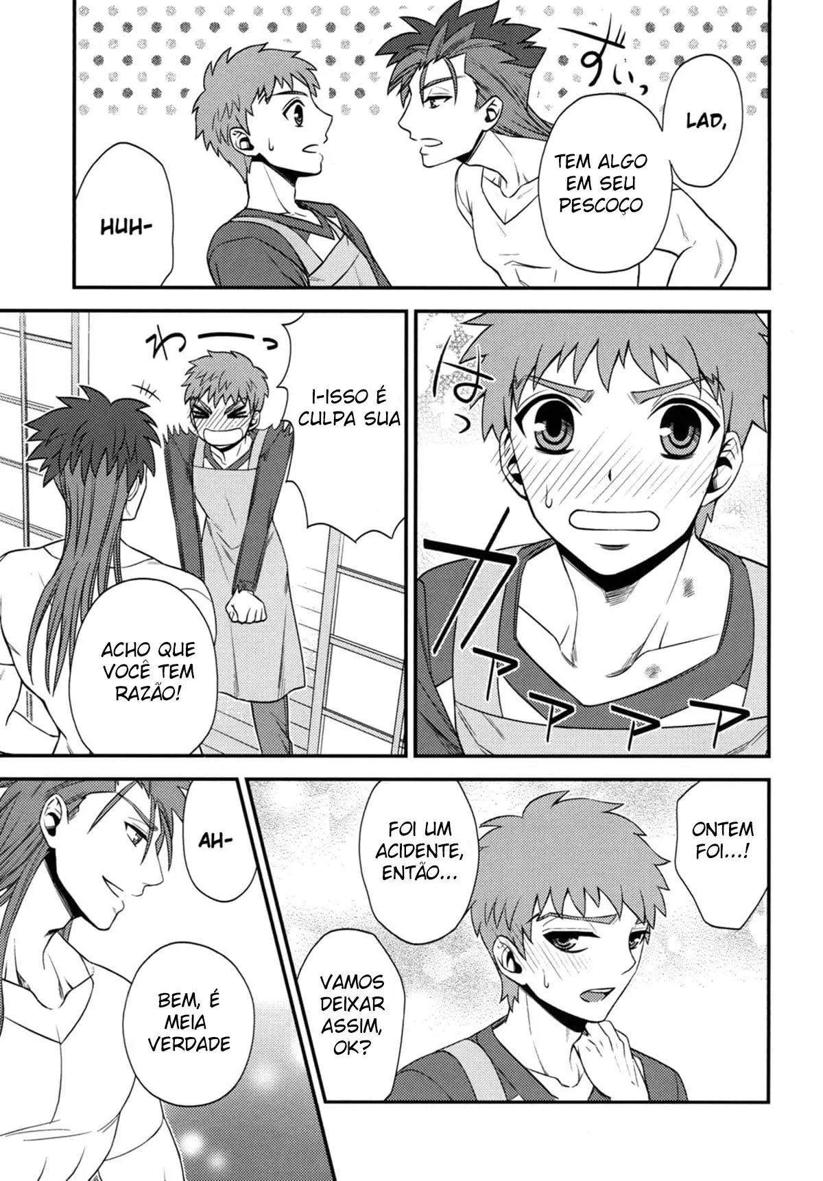 Sexo Amoroso Em Uma Noite de Lua Cheia Hentai – Página 27