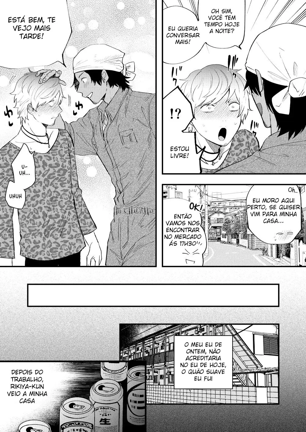 Sexo Reversível Em Um Apartamento Velho e Deteriorado Hentai – Página 13 Sexo Reversível Em Um Apartamento Velho e Deteriorado Hentai – Página 13