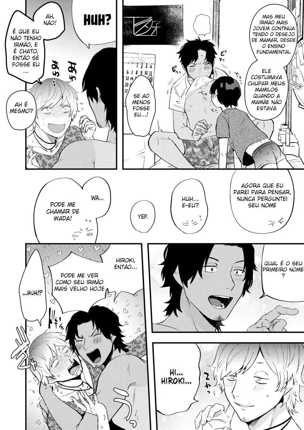 Sexo Reversível Em Um Apartamento Velho e Deteriorado Hentai – Página 16 Sexo Reversível Em Um Apartamento Velho e Deteriorado Hentai – Página 16