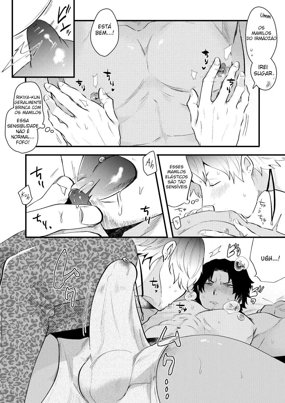 Sexo Reversível Em Um Apartamento Velho e Deteriorado Hentai – Página 18 Sexo Reversível Em Um Apartamento Velho e Deteriorado Hentai – Página 18