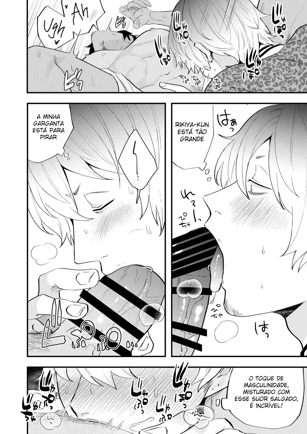 Sexo Reversível Em Um Apartamento Velho e Deteriorado Hentai – Página 20 Sexo Reversível Em Um Apartamento Velho e Deteriorado Hentai – Página 20