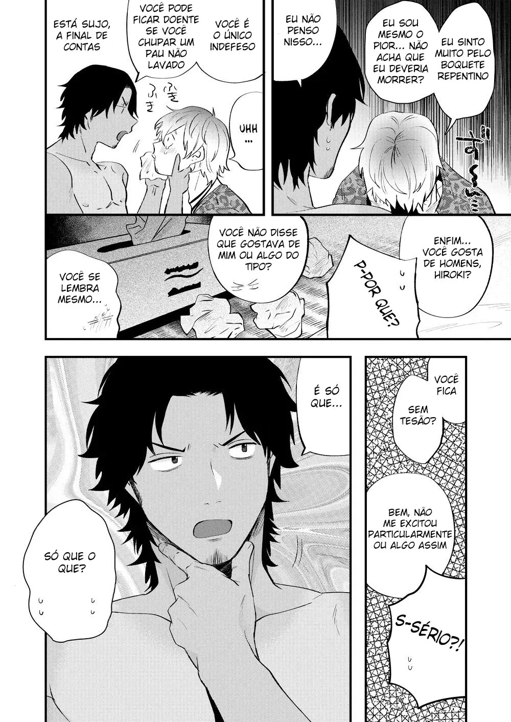 Sexo Reversível Em Um Apartamento Velho e Deteriorado Hentai – Página 22 Sexo Reversível Em Um Apartamento Velho e Deteriorado Hentai – Página 22