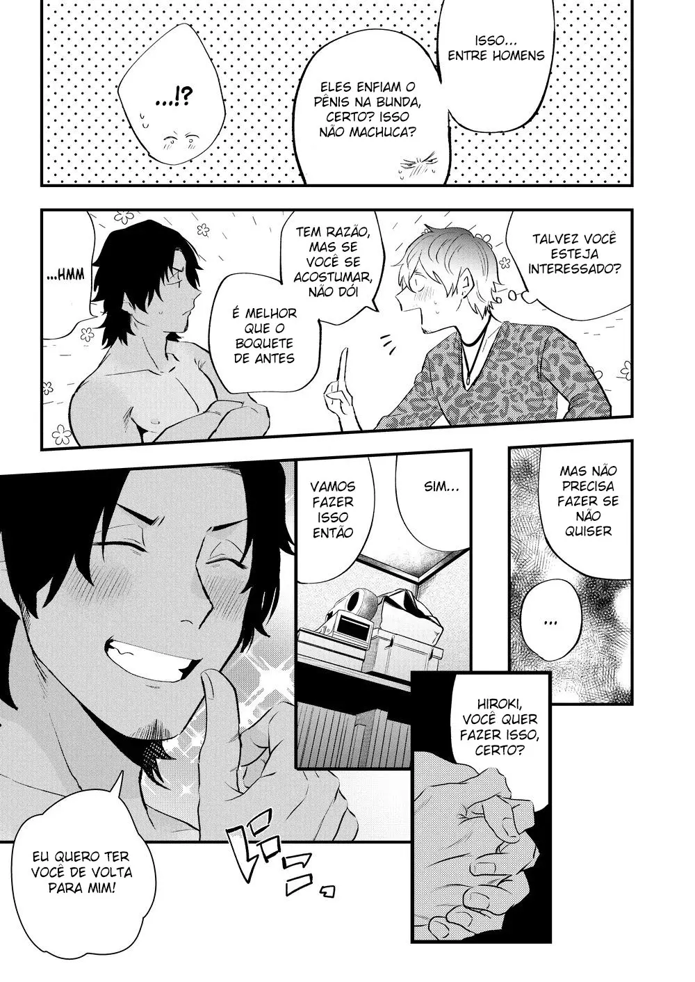 Sexo Reversível Em Um Apartamento Velho e Deteriorado Hentai – Página 23 Sexo Reversível Em Um Apartamento Velho e Deteriorado Hentai – Página 23