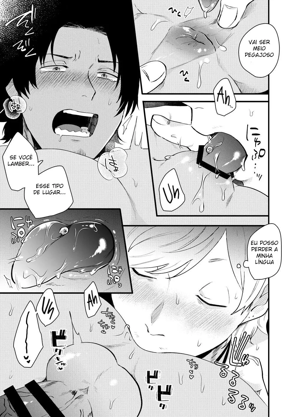 Sexo Reversível Em Um Apartamento Velho e Deteriorado Hentai – Página 25 Sexo Reversível Em Um Apartamento Velho e Deteriorado Hentai – Página 25