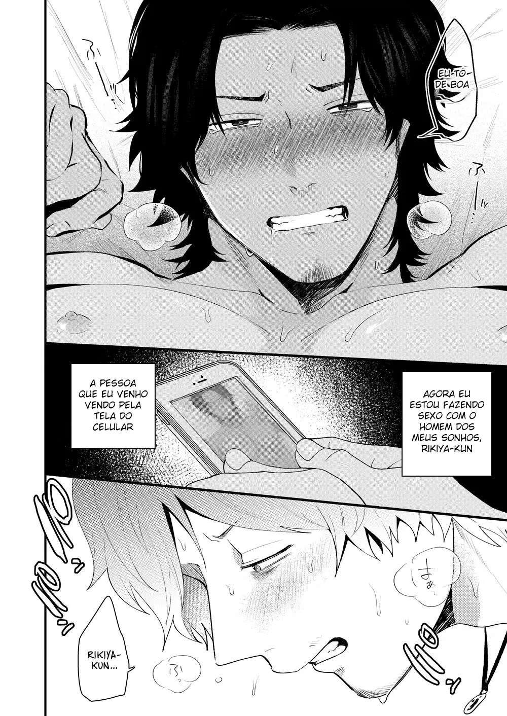 Sexo Reversível Em Um Apartamento Velho e Deteriorado Hentai – Página 28 Sexo Reversível Em Um Apartamento Velho e Deteriorado Hentai – Página 28