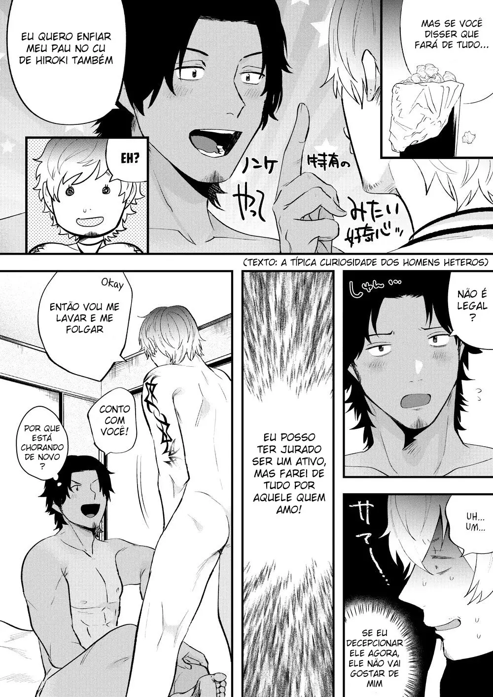 Sexo Reversível Em Um Apartamento Velho e Deteriorado Hentai – Página 30 Sexo Reversível Em Um Apartamento Velho e Deteriorado Hentai – Página 30