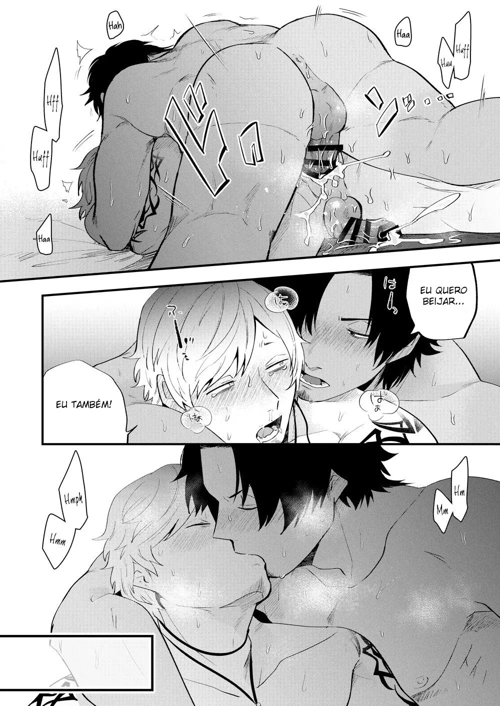 Sexo Reversível Em Um Apartamento Velho e Deteriorado Hentai – Página 36 Sexo Reversível Em Um Apartamento Velho e Deteriorado Hentai – Página 36