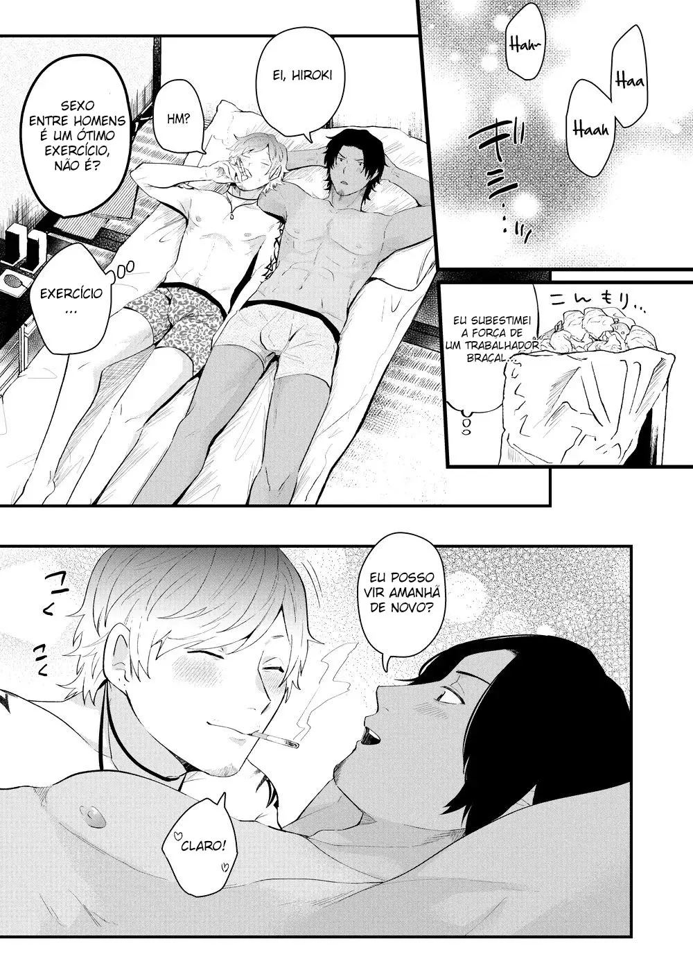 Sexo Reversível Em Um Apartamento Velho e Deteriorado Hentai – Página 37 Sexo Reversível Em Um Apartamento Velho e Deteriorado Hentai – Página 37