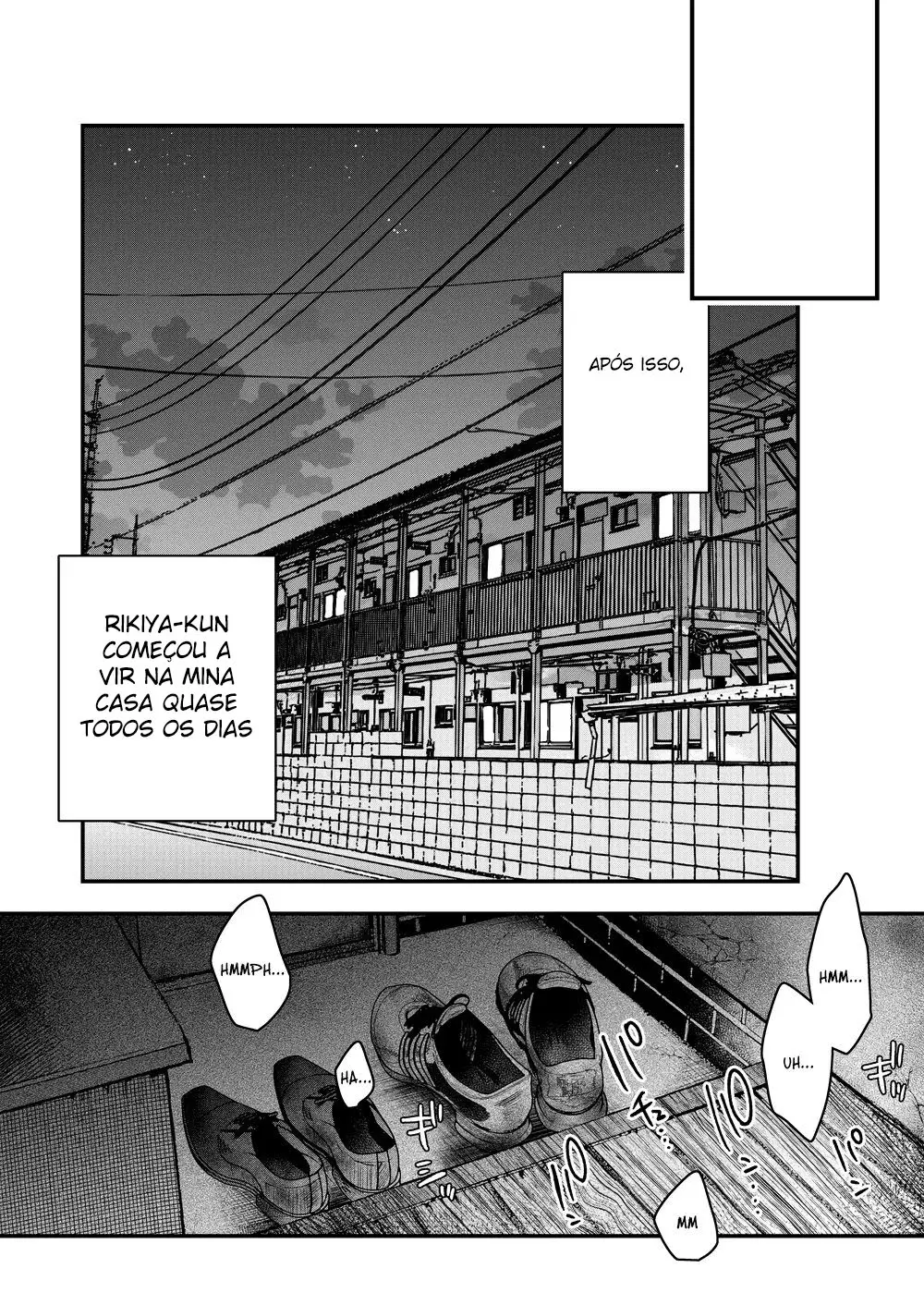 Sexo Reversível Em Um Apartamento Velho e Deteriorado Hentai – Página 40 Sexo Reversível Em Um Apartamento Velho e Deteriorado Hentai – Página 40