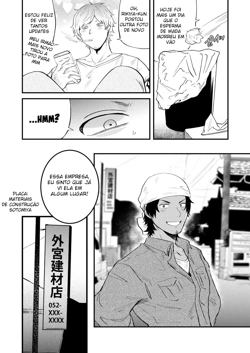 Sexo Reversível Em Um Apartamento Velho e Deteriorado Hentai – Página 6 Sexo Reversível Em Um Apartamento Velho e Deteriorado Hentai – Página 6