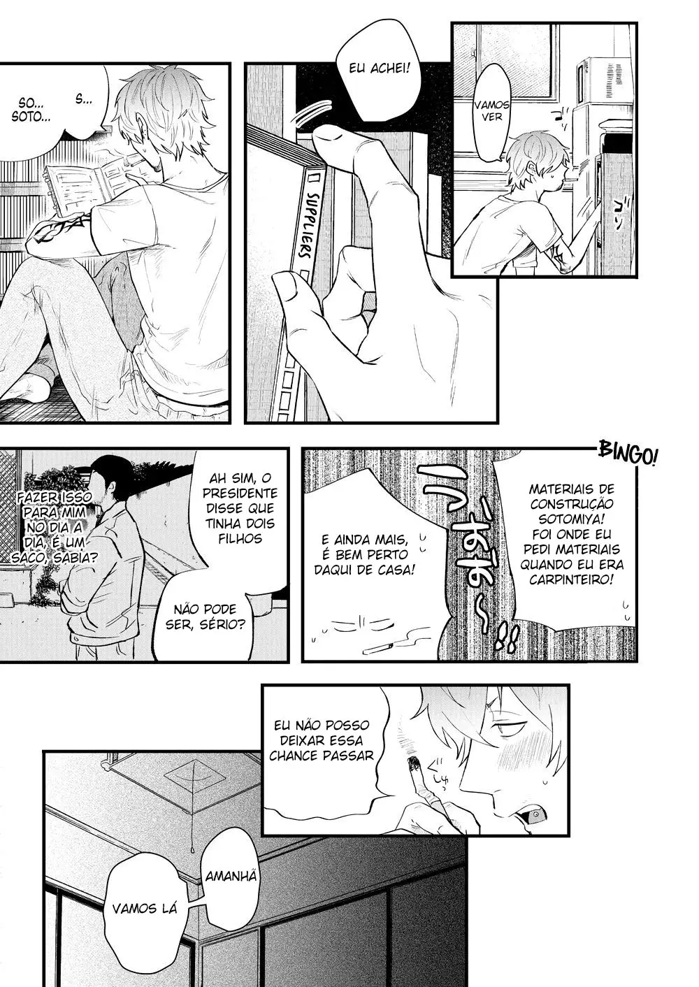 Sexo Reversível Em Um Apartamento Velho e Deteriorado Hentai – Página 7 Sexo Reversível Em Um Apartamento Velho e Deteriorado Hentai – Página 7