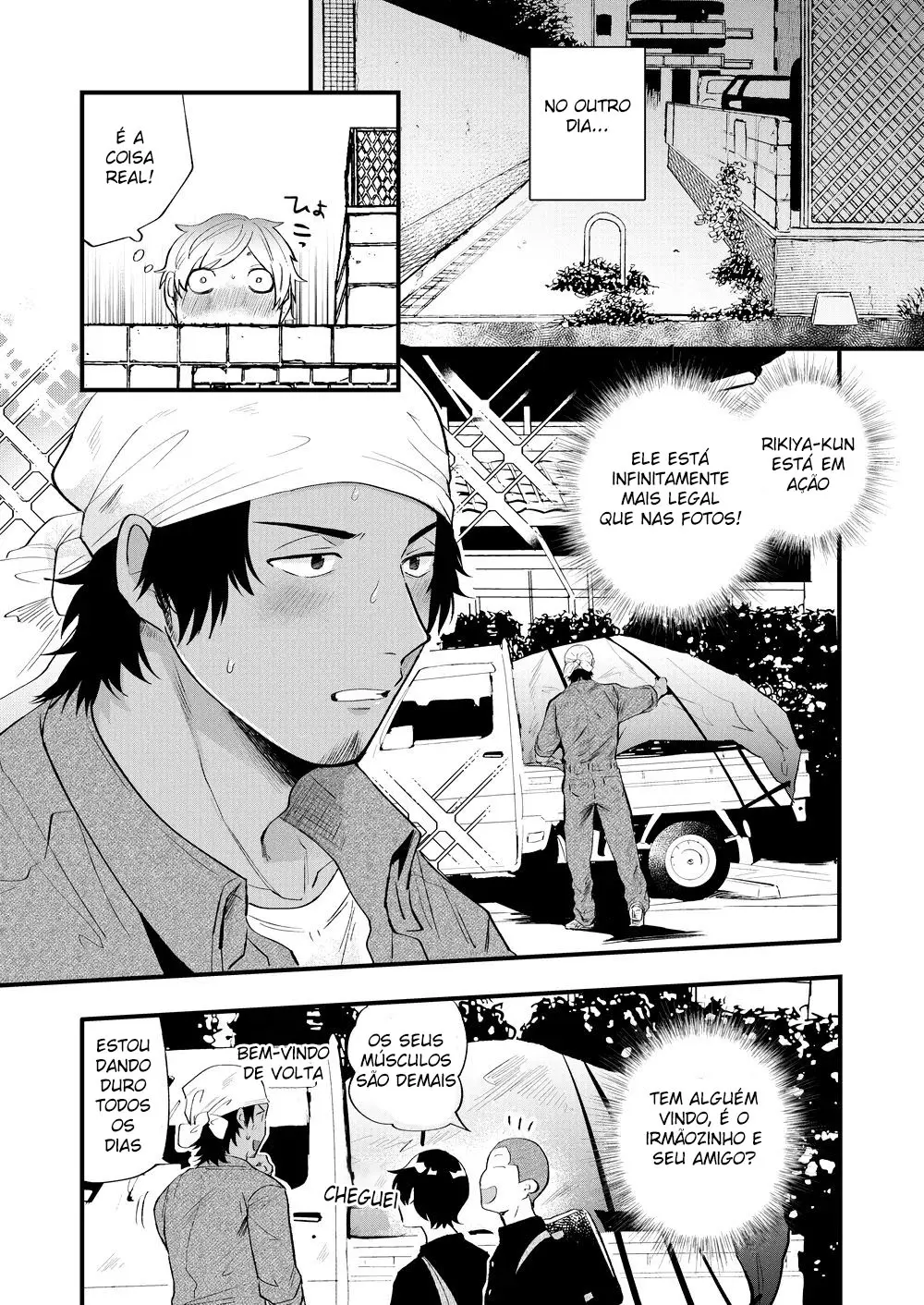 Sexo Reversível Em Um Apartamento Velho e Deteriorado Hentai – Página 8 Sexo Reversível Em Um Apartamento Velho e Deteriorado Hentai – Página 8