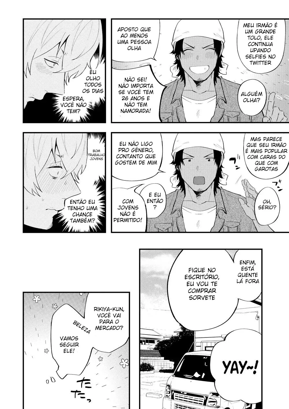 Sexo Reversível Em Um Apartamento Velho e Deteriorado Hentai – Página 9 Sexo Reversível Em Um Apartamento Velho e Deteriorado Hentai – Página 9