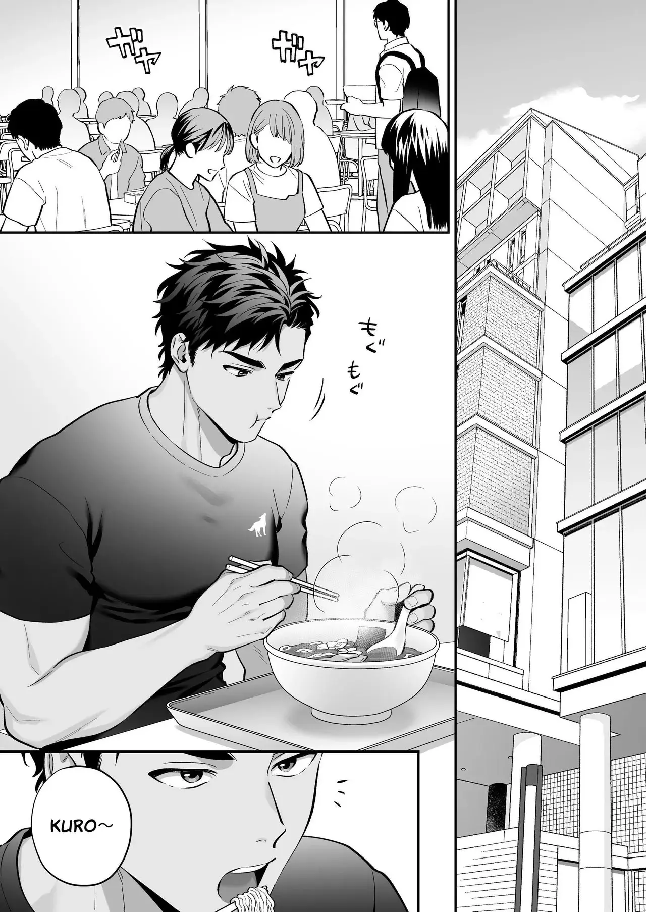 Sexo Shiro-Kuro ~Dois Passivos Experimentaram Sexo Com Roupa~ Hentai – Página 2