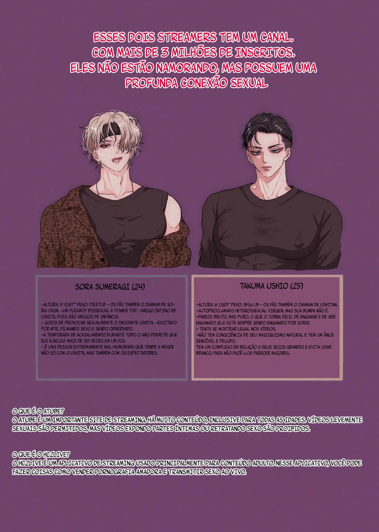 Sexo Transmitido Ao Vivo Por Streamers Populares Hentai – Página 2