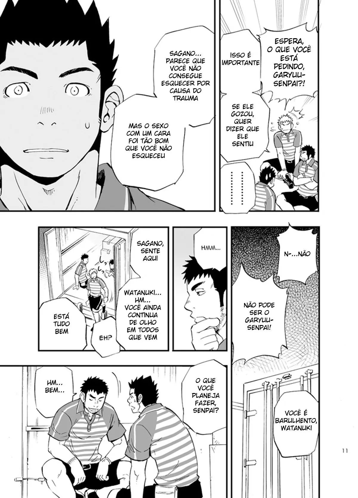 SGW×SGW×SGW Hentai – Página 10 SGW×SGW×SGW Hentai – Página 10