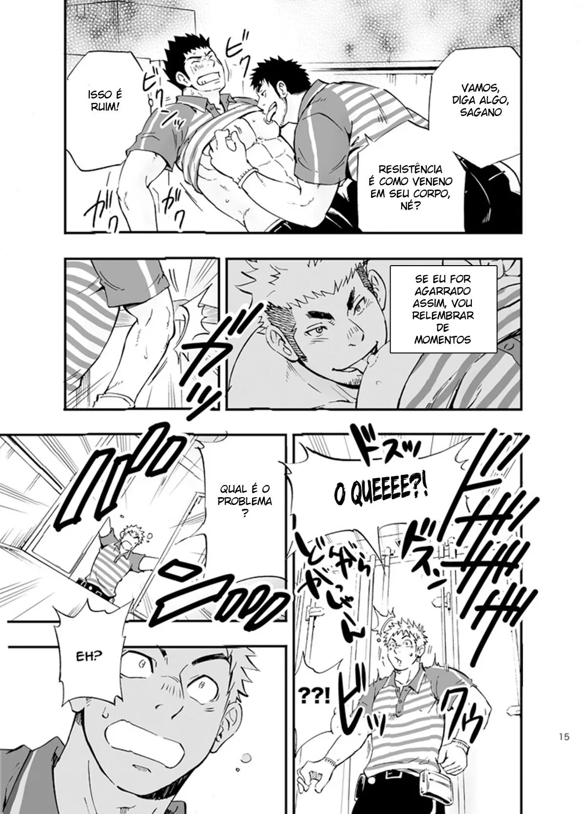 SGW×SGW×SGW Hentai – Página 14 SGW×SGW×SGW Hentai – Página 14