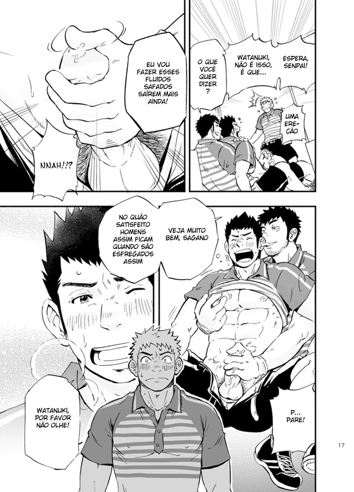 SGW×SGW×SGW Hentai – Página 16 SGW×SGW×SGW Hentai – Página 16