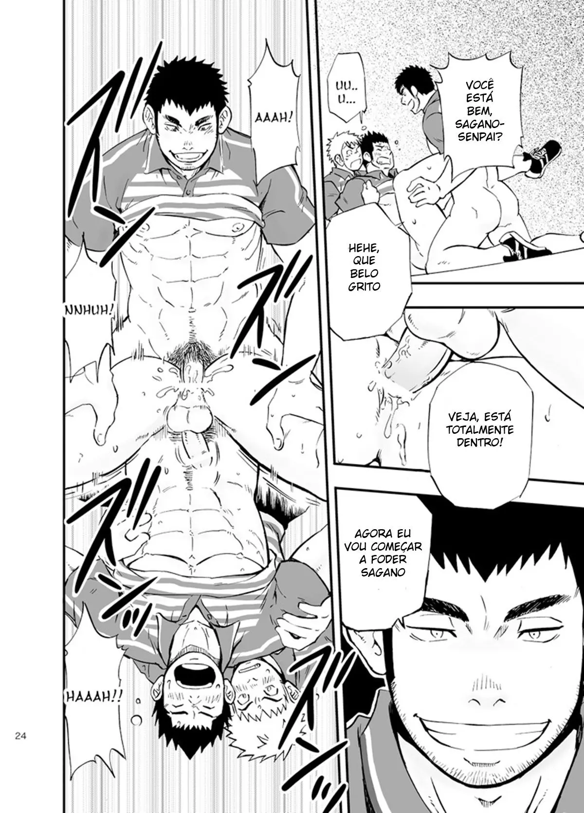 SGW×SGW×SGW Hentai – Página 23 SGW×SGW×SGW Hentai – Página 23