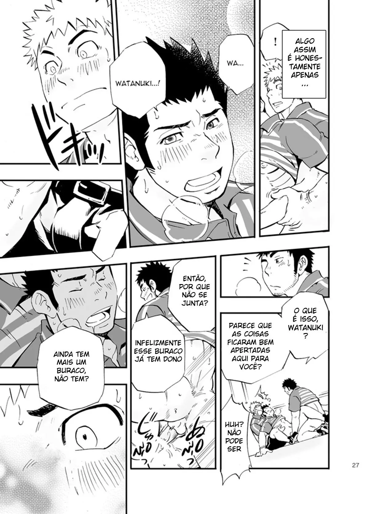 SGW×SGW×SGW Hentai – Página 26 SGW×SGW×SGW Hentai – Página 26