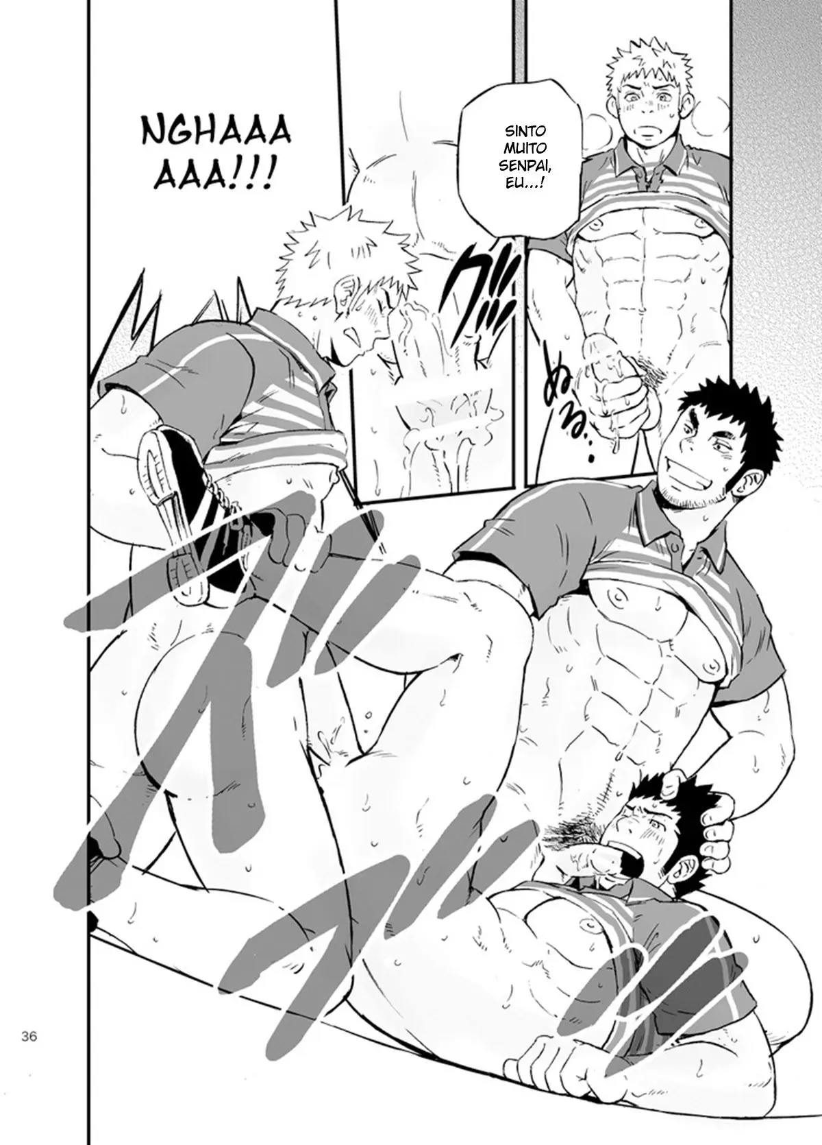 SGW×SGW×SGW Hentai – Página 35 SGW×SGW×SGW Hentai – Página 35