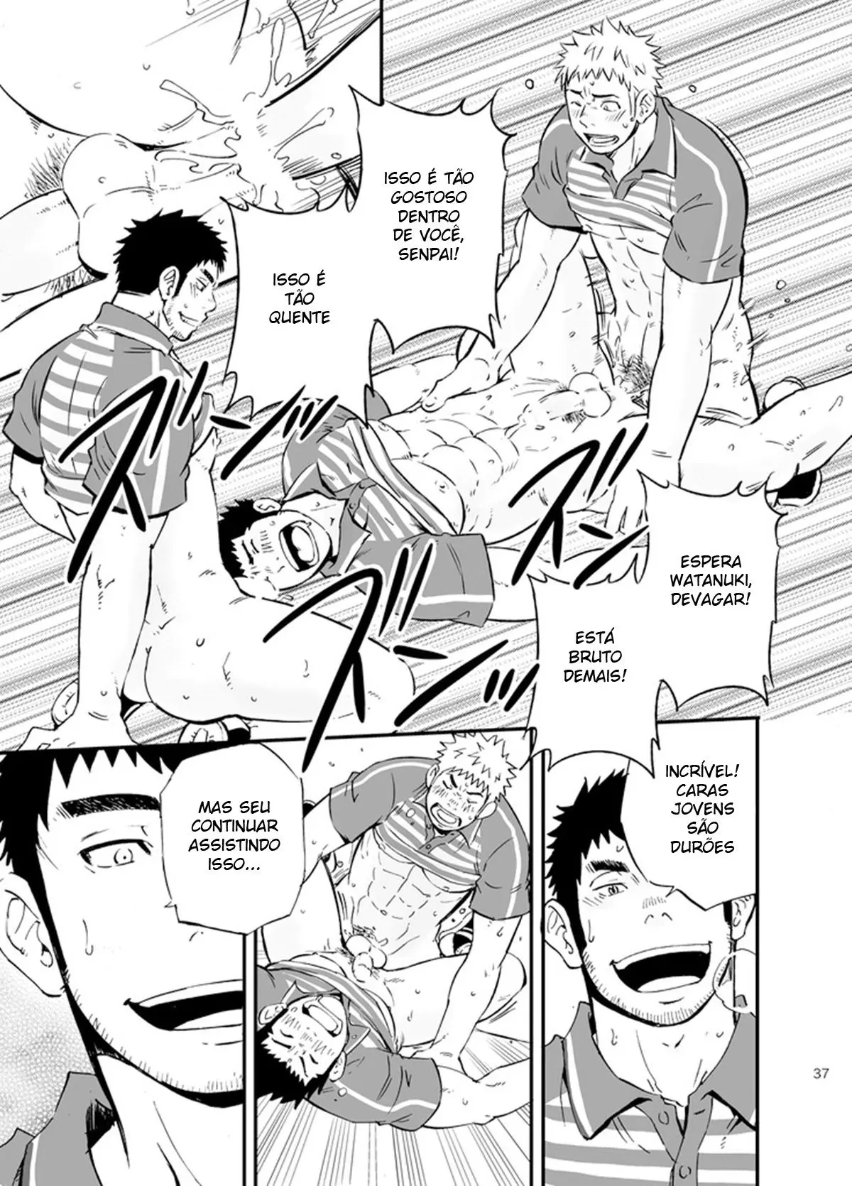 SGW×SGW×SGW Hentai – Página 36 SGW×SGW×SGW Hentai – Página 36