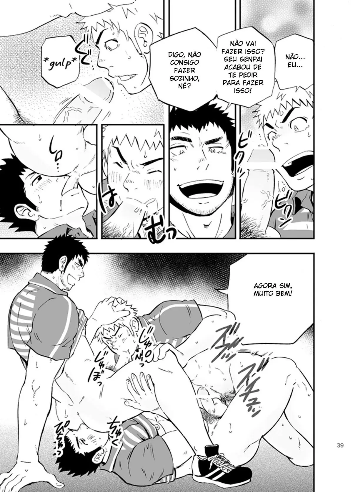 SGW×SGW×SGW Hentai – Página 38 SGW×SGW×SGW Hentai – Página 38