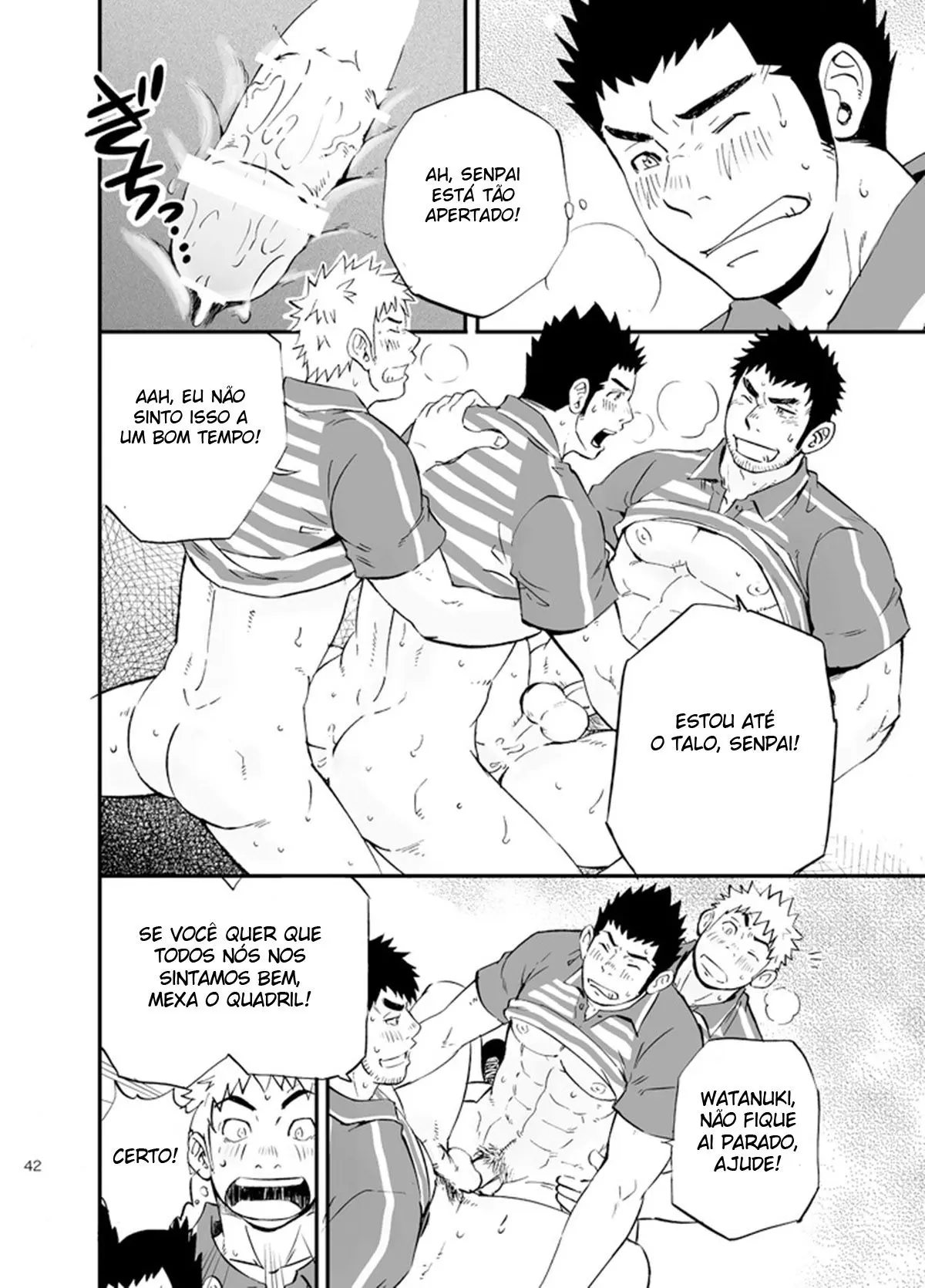 SGW×SGW×SGW Hentai – Página 41 SGW×SGW×SGW Hentai – Página 41