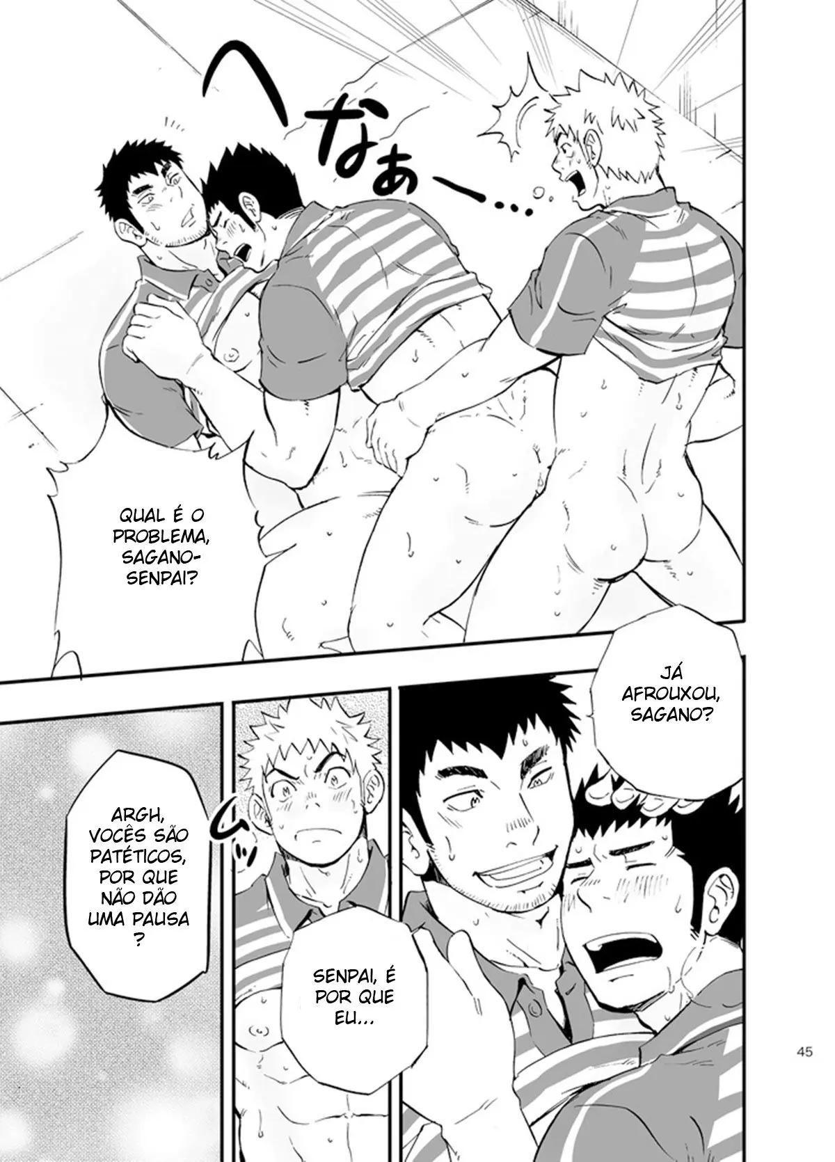 SGW×SGW×SGW Hentai – Página 44 SGW×SGW×SGW Hentai – Página 44