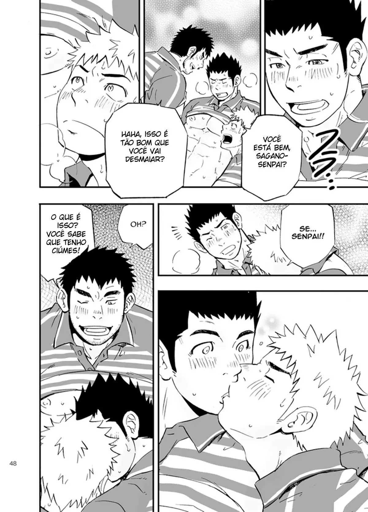 SGW×SGW×SGW Hentai – Página 47 SGW×SGW×SGW Hentai – Página 47