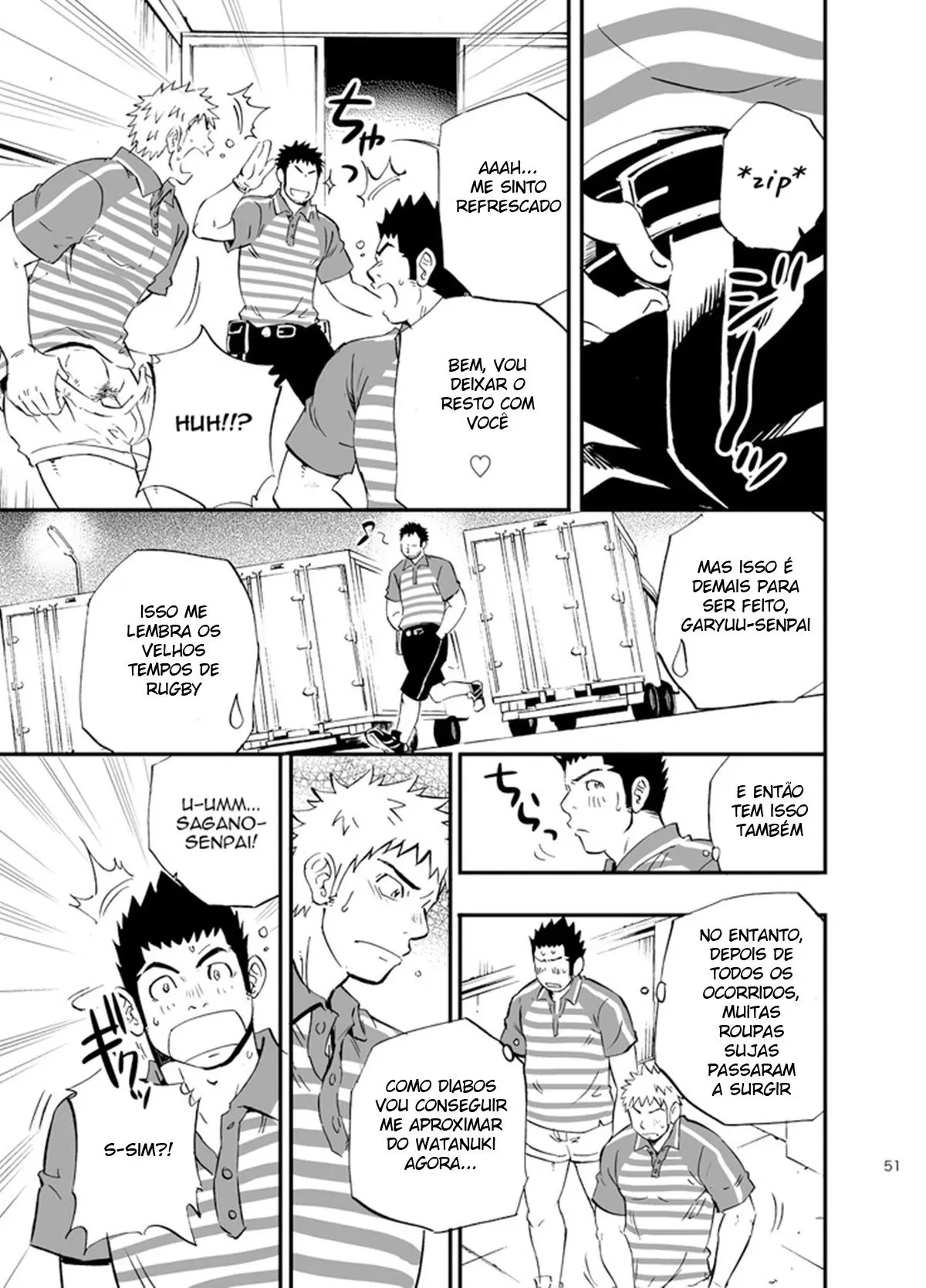 SGW×SGW×SGW Hentai – Página 50 SGW×SGW×SGW Hentai – Página 50