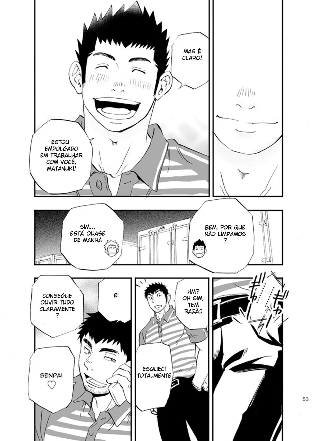 SGW×SGW×SGW Hentai – Página 52 SGW×SGW×SGW Hentai – Página 52