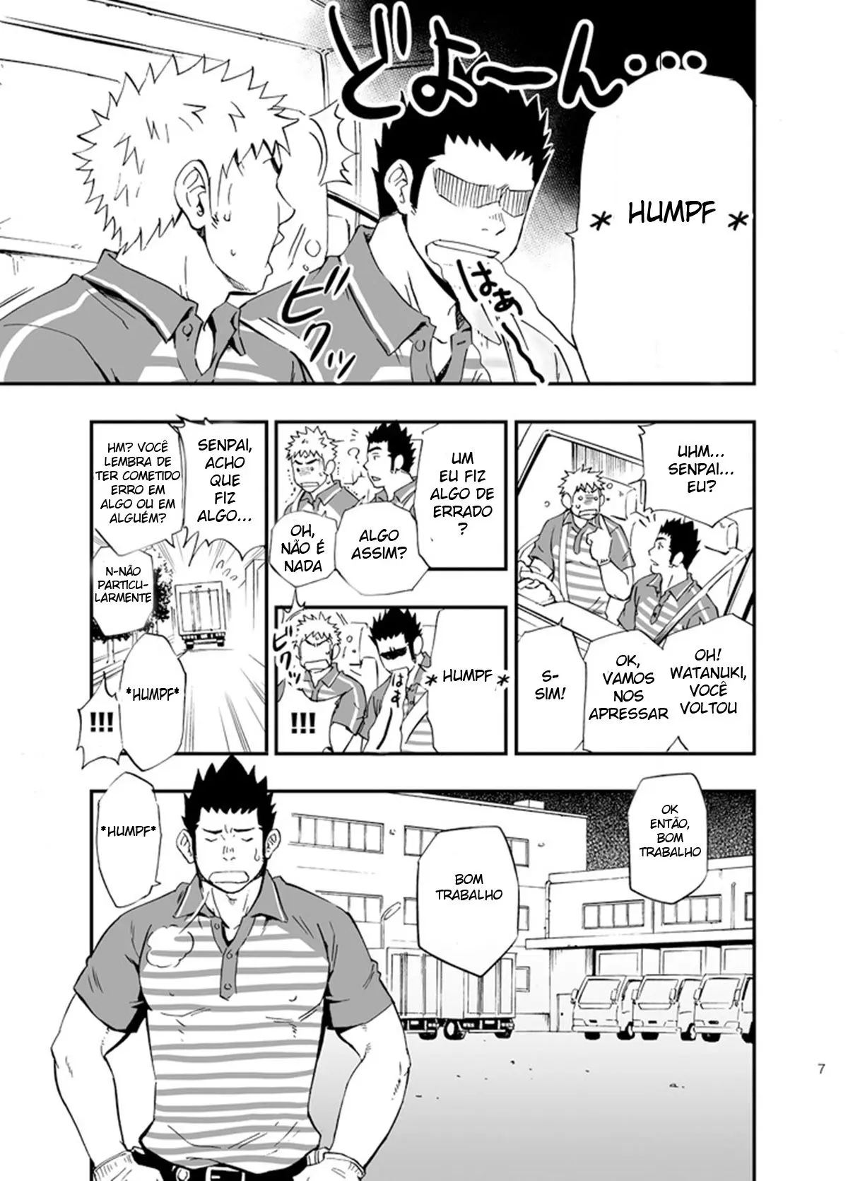 SGW×SGW×SGW Hentai – Página 6 SGW×SGW×SGW Hentai – Página 6