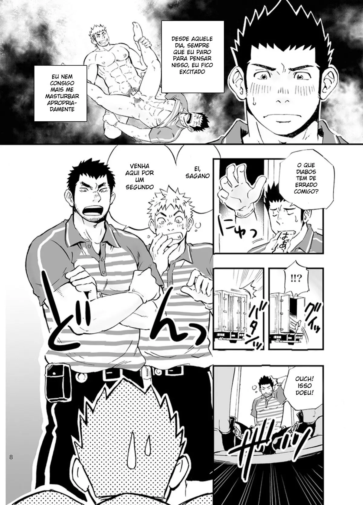 SGW×SGW×SGW Hentai – Página 7 SGW×SGW×SGW Hentai – Página 7