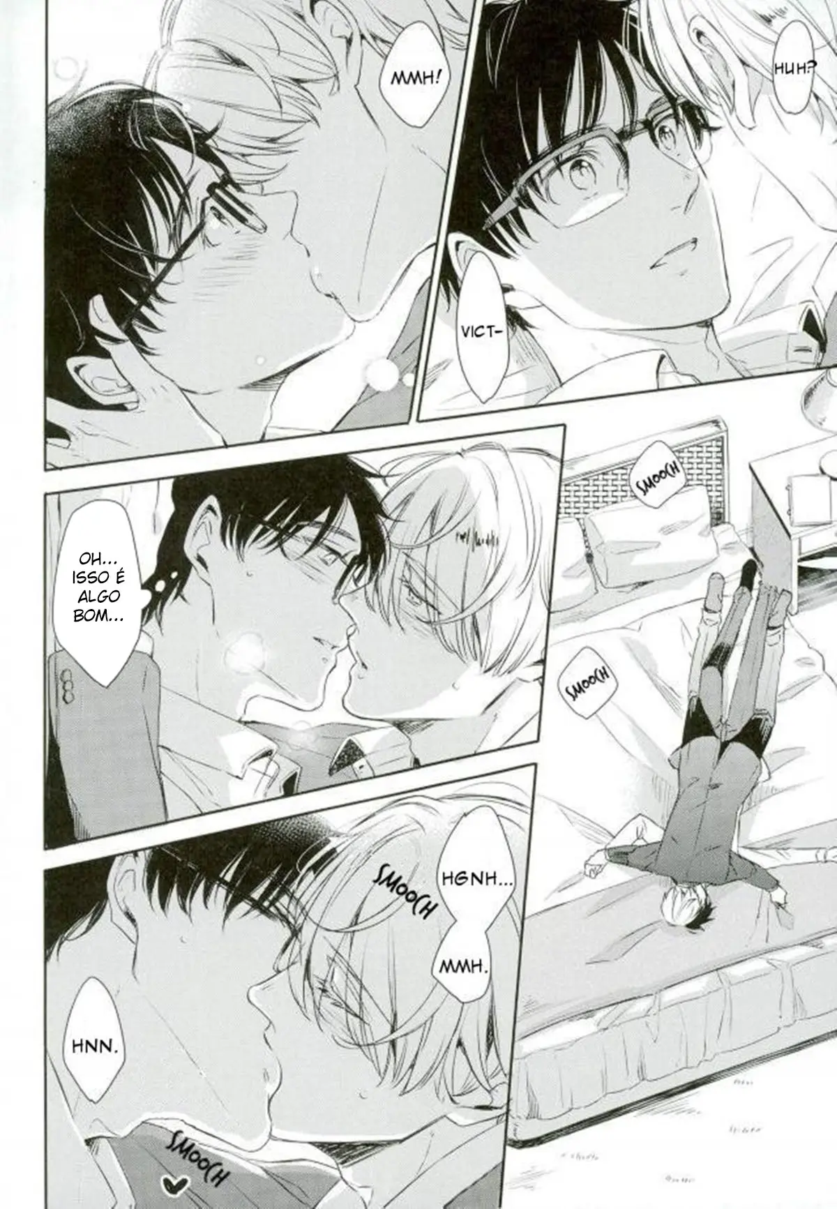 Shikaeshi Hentai – Página 14