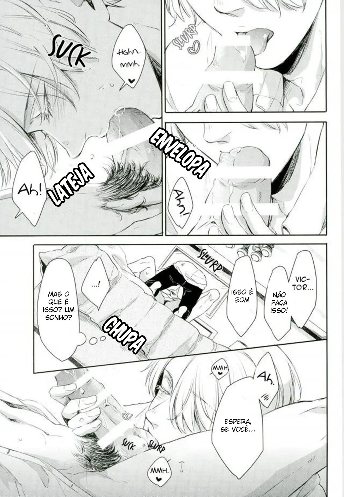 Shikaeshi Hentai – Página 17