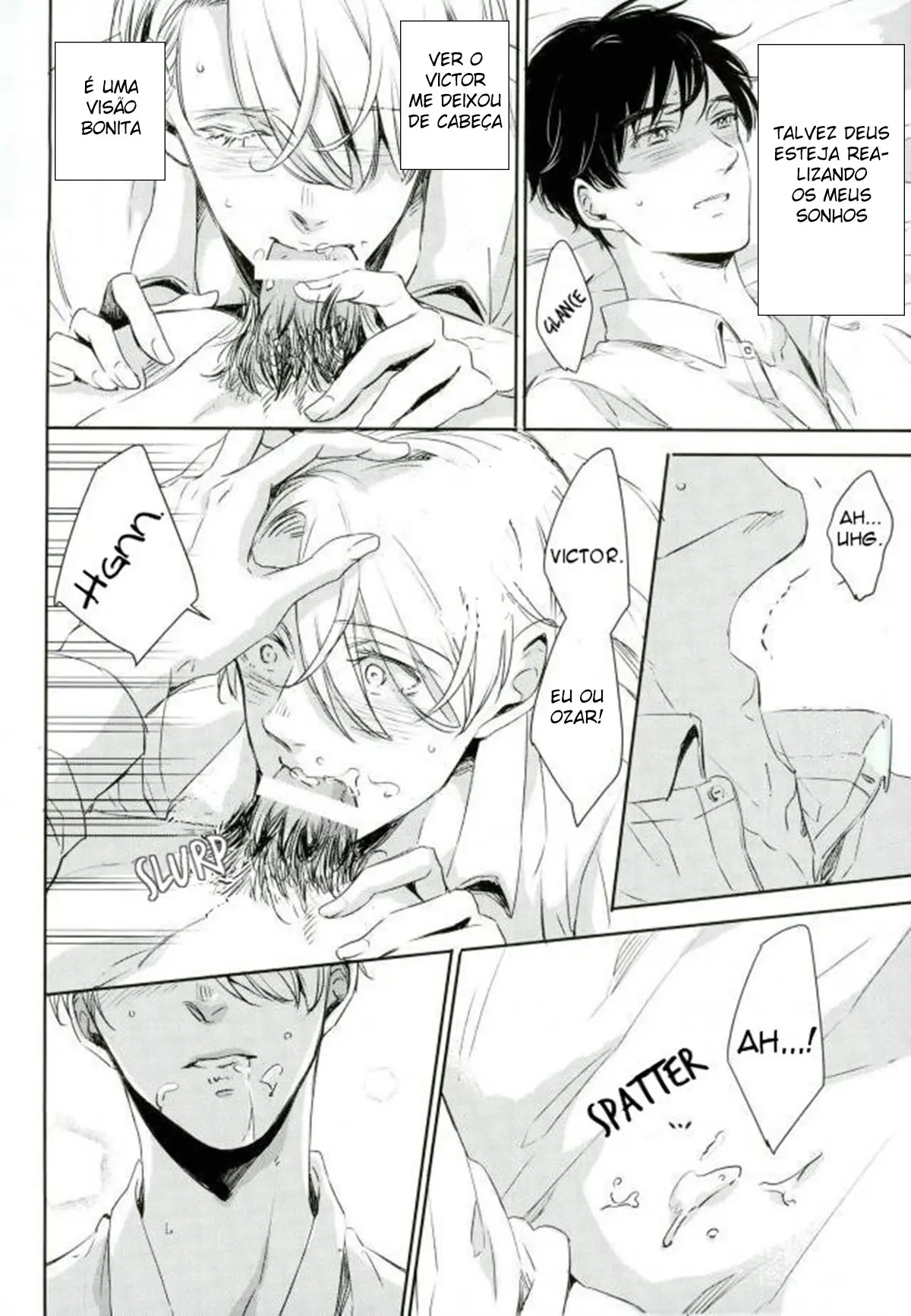 Shikaeshi Hentai – Página 18