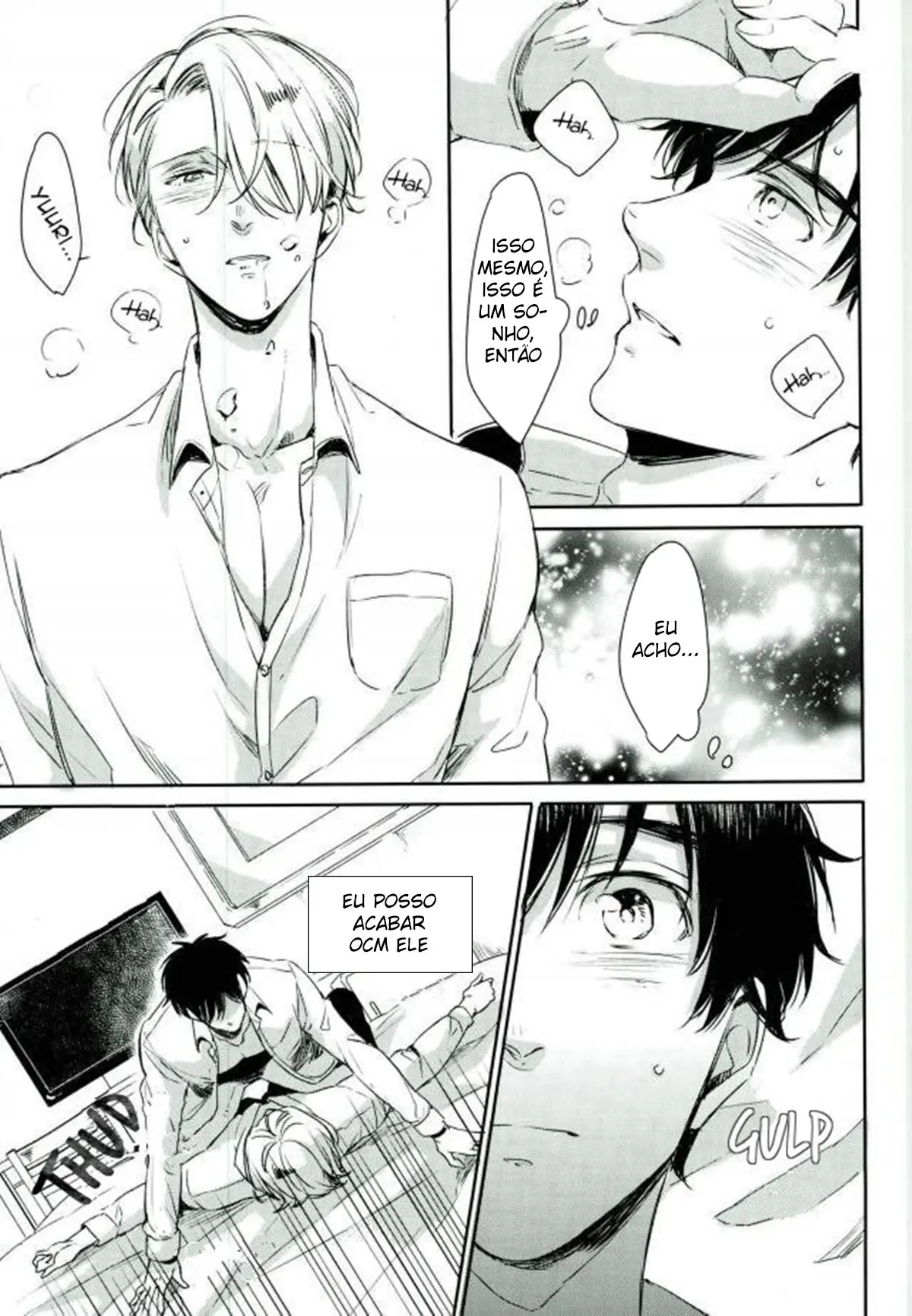 Shikaeshi Hentai – Página 19