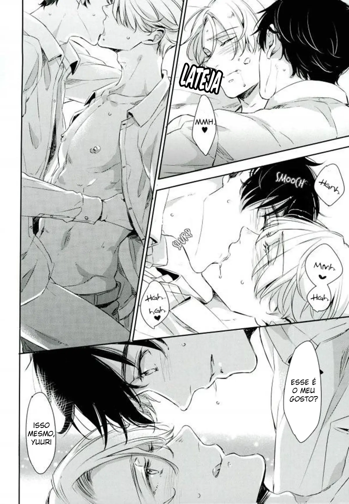 Shikaeshi Hentai – Página 20